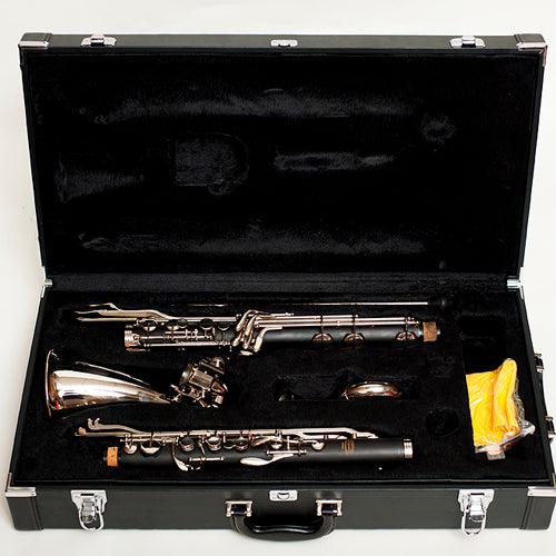 Bass deals clarinet cases