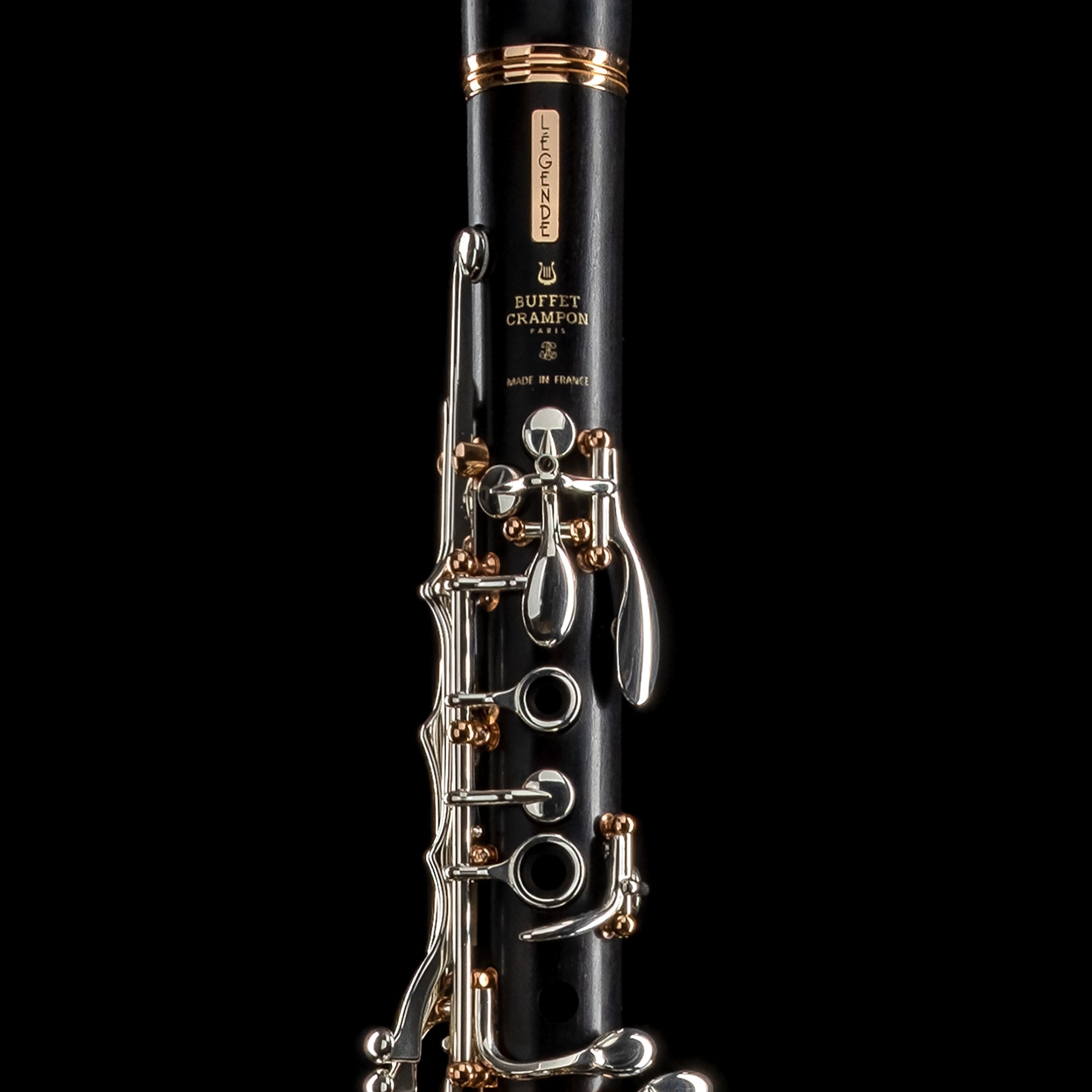 Buffet L gende Clarinets set up tested and ready to ship