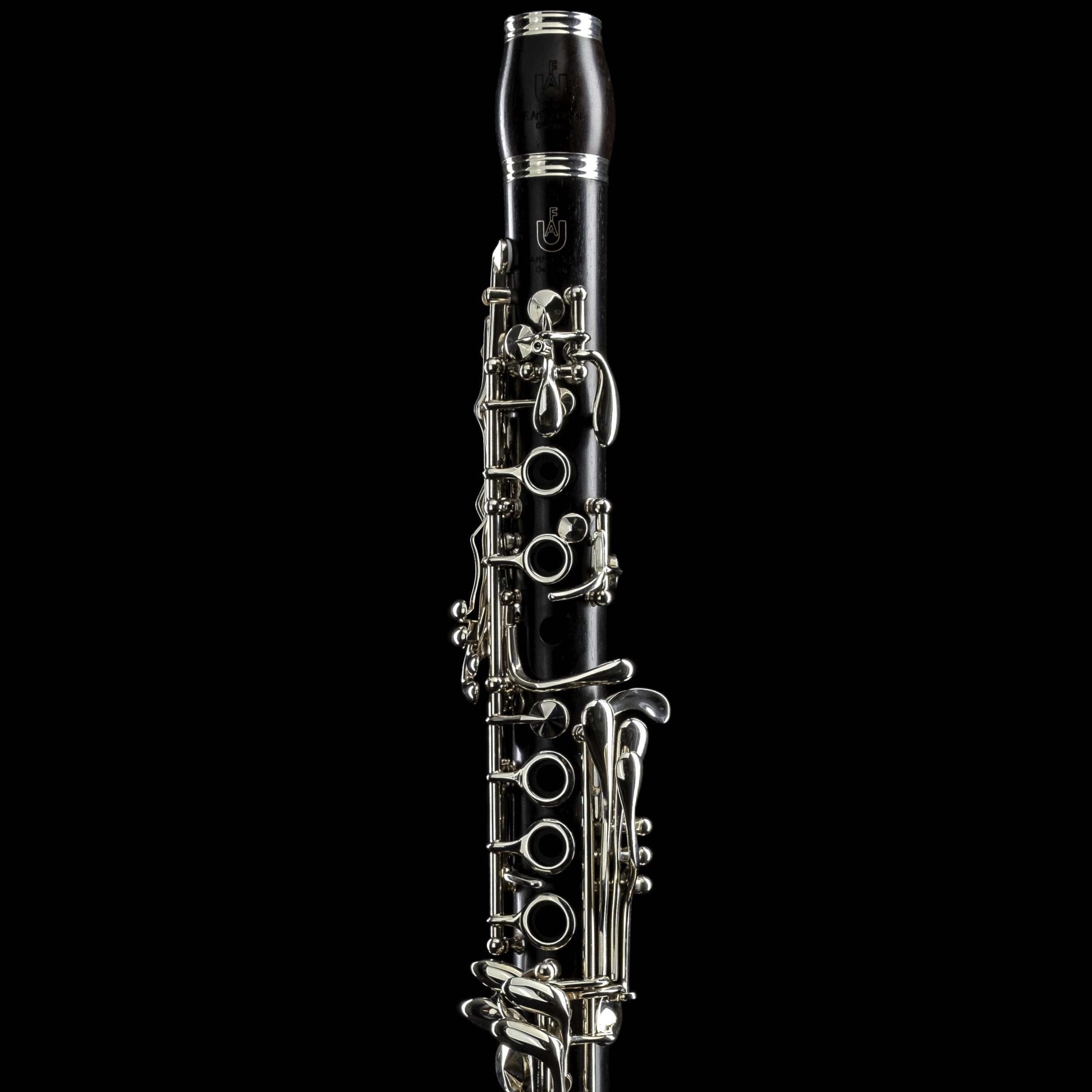 Uebel Superior Eb Clarinet Selected Set Up and Individually