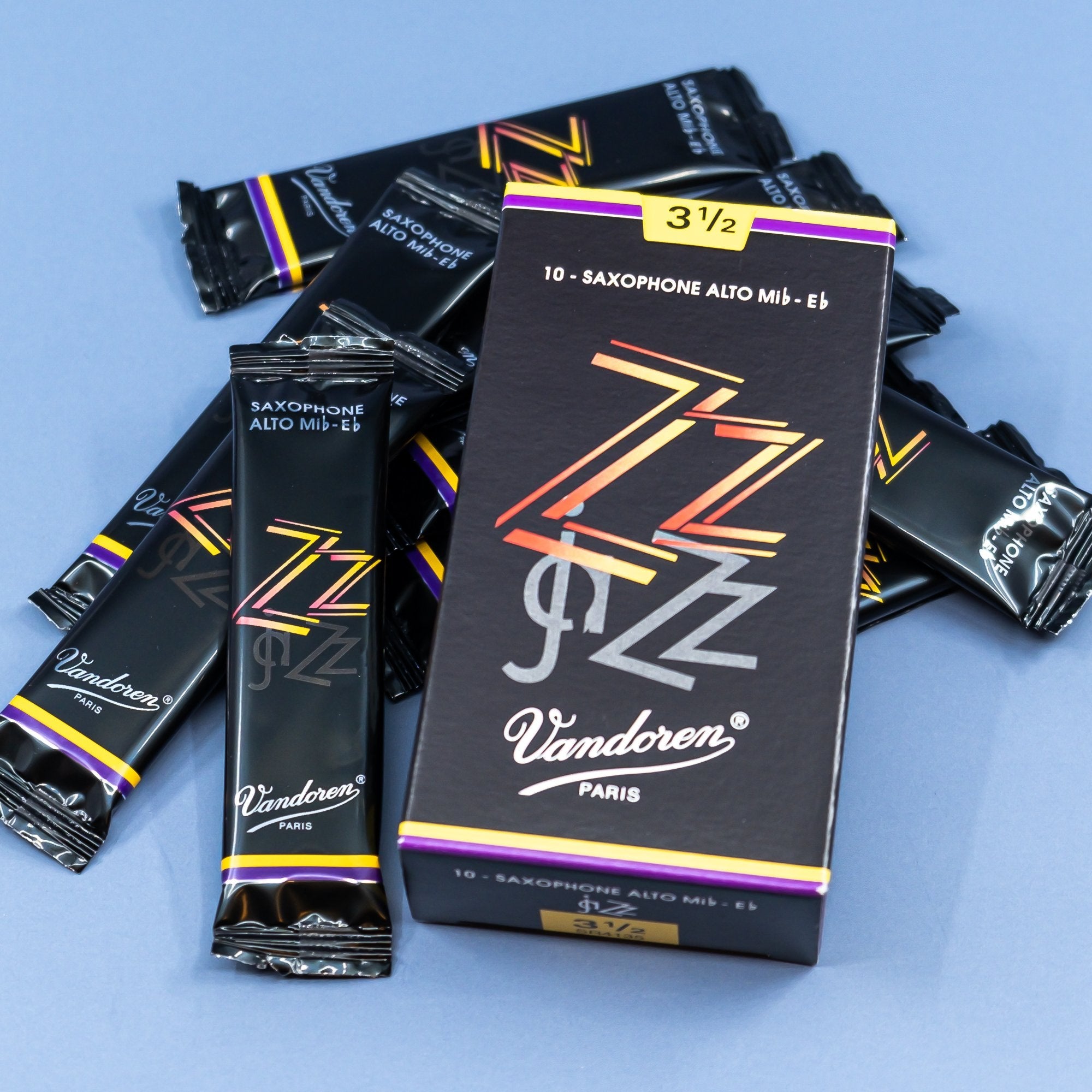 Vandoren jazz deals alto sax reeds