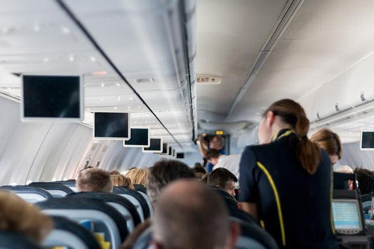 Traveling with a Bass Clarinet on airplanes