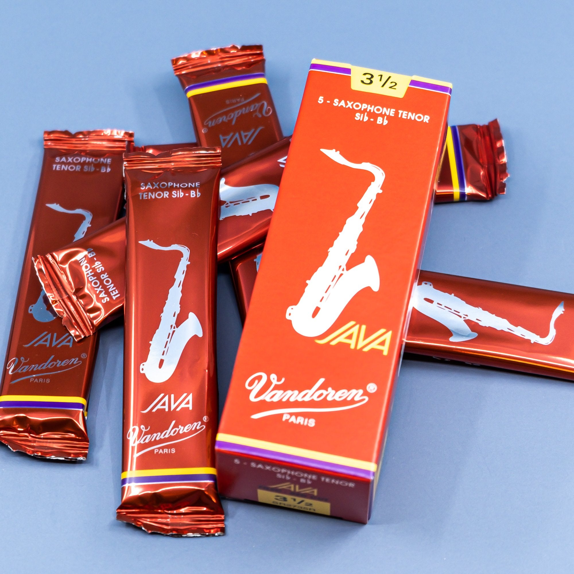 Saxophone Reeds By The Piece - No need to get a whole box!