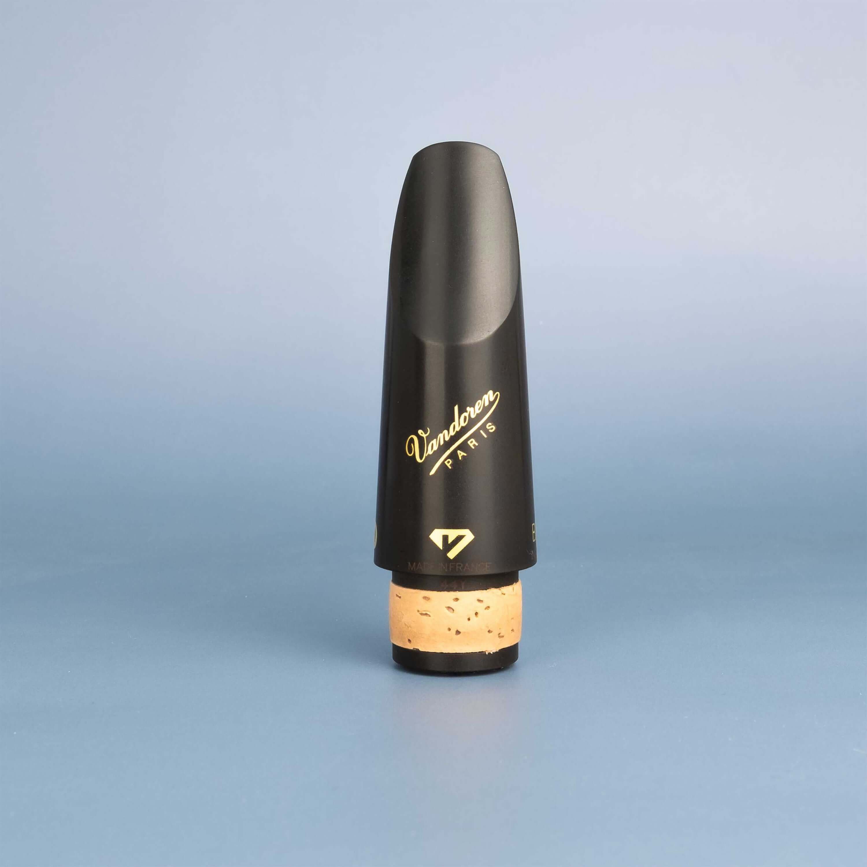 Vandoren BD4 HD Bb Clarinet Mouthpiece