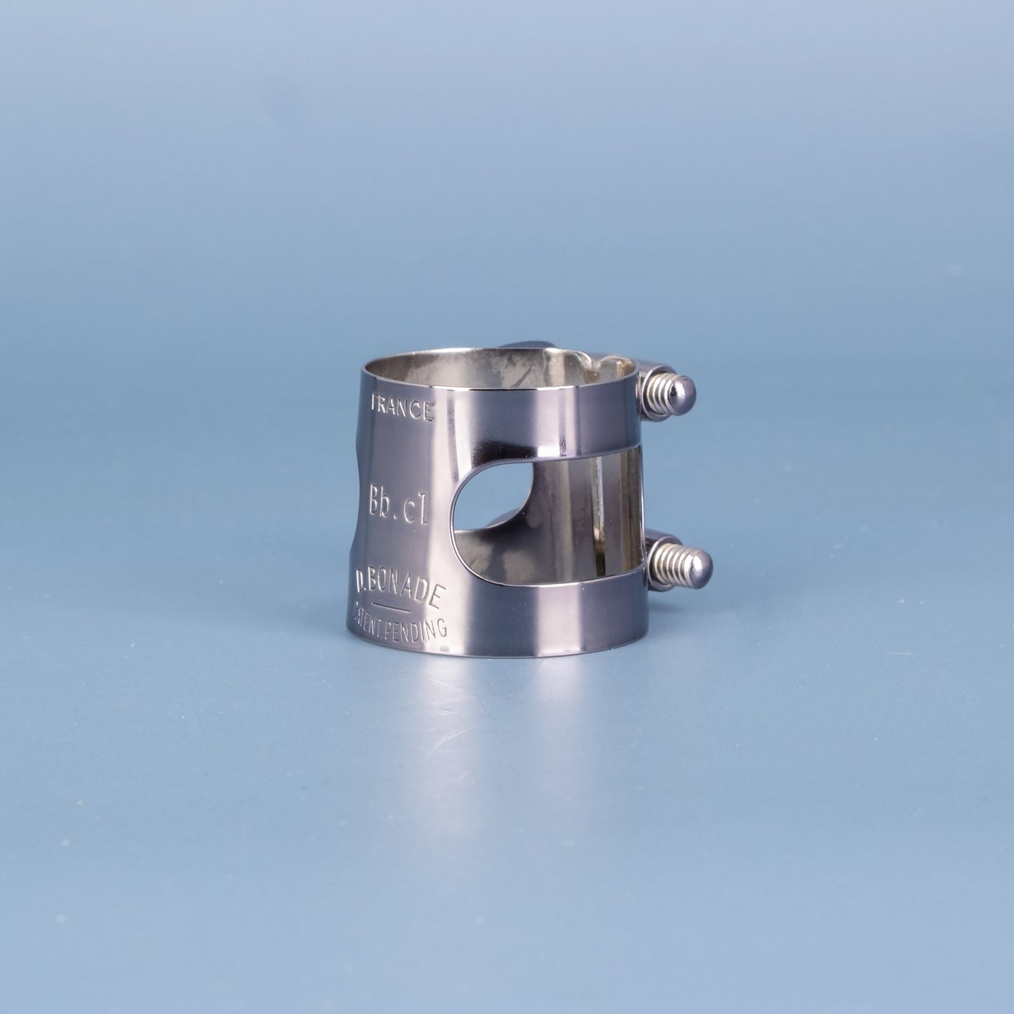 Bonade Non-Inverted Soprano Clarinet Ligature