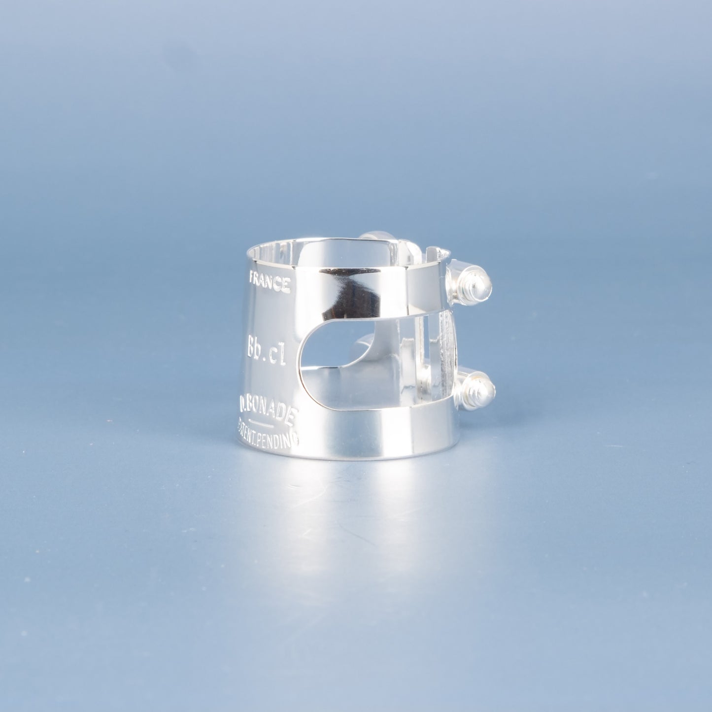 Bonade Non-Inverted Soprano Clarinet Ligature