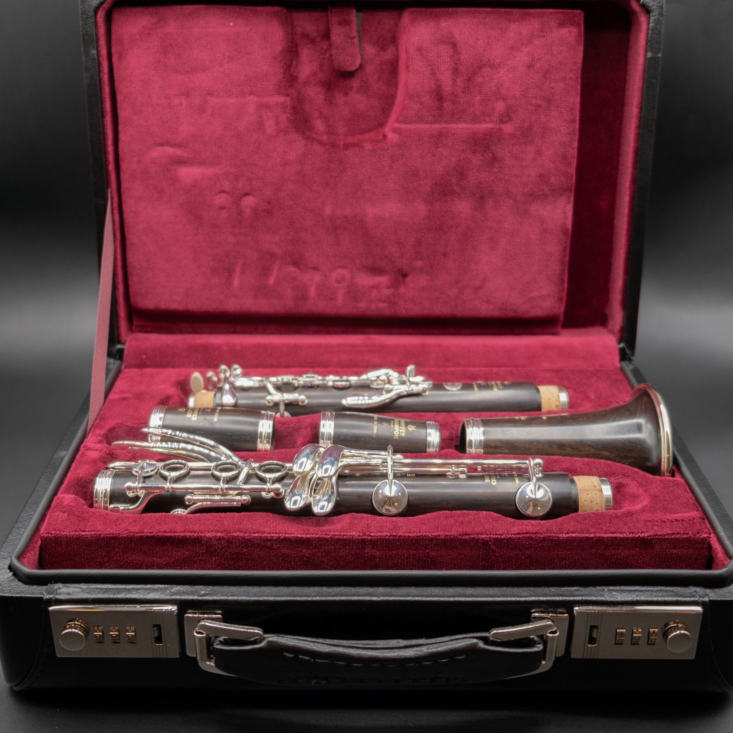 Buffet Festival Clarinets - set up, tested and ready to ship