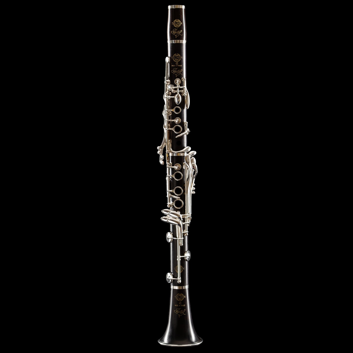 Selmer Recital Bb/A Clarinet