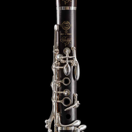 Selmer Recital Bb/A Clarinet