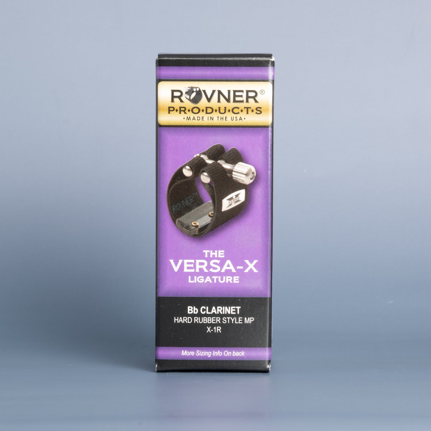 Rovner Versa X Bb Clarinet Ligature