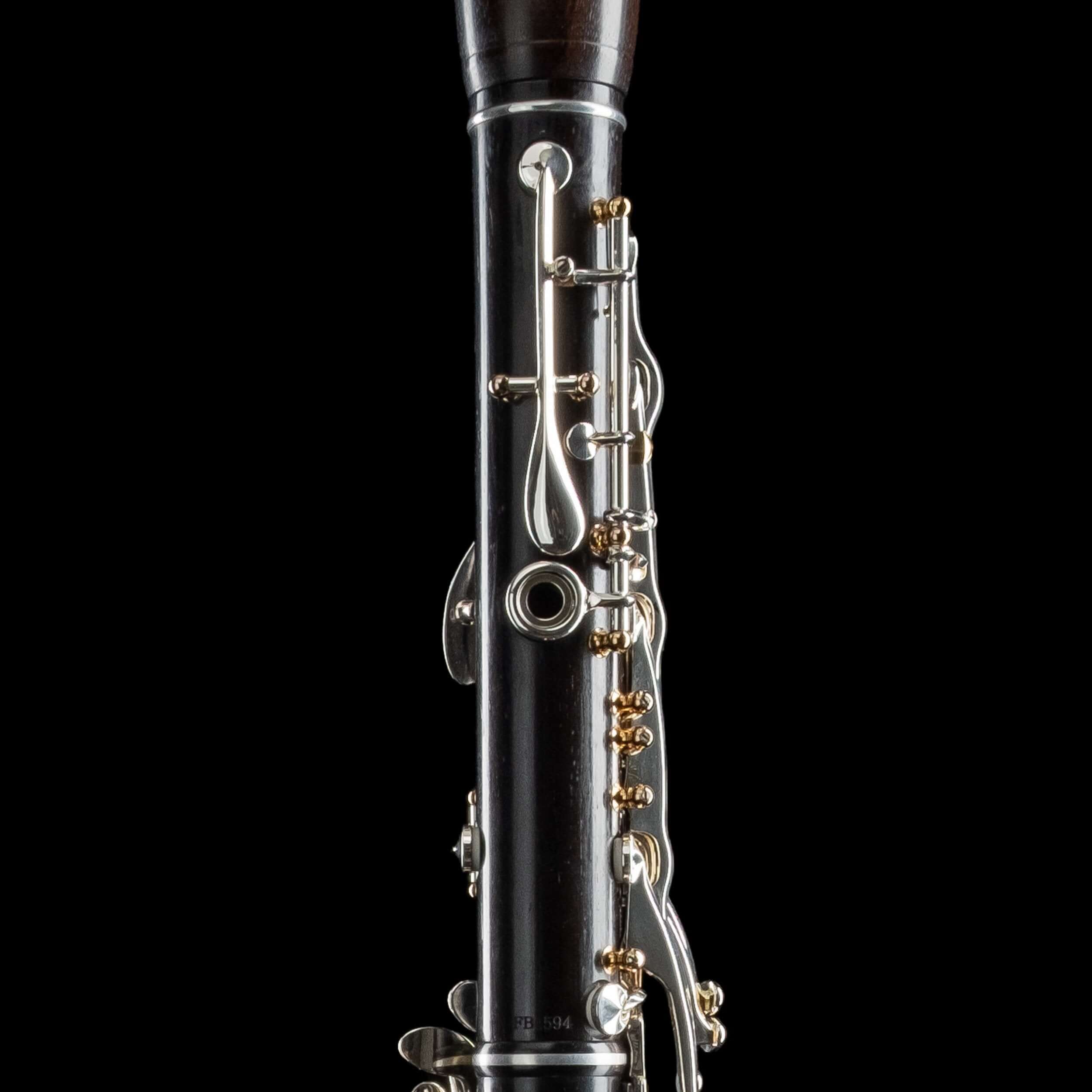 Firebird bass deals clarinet