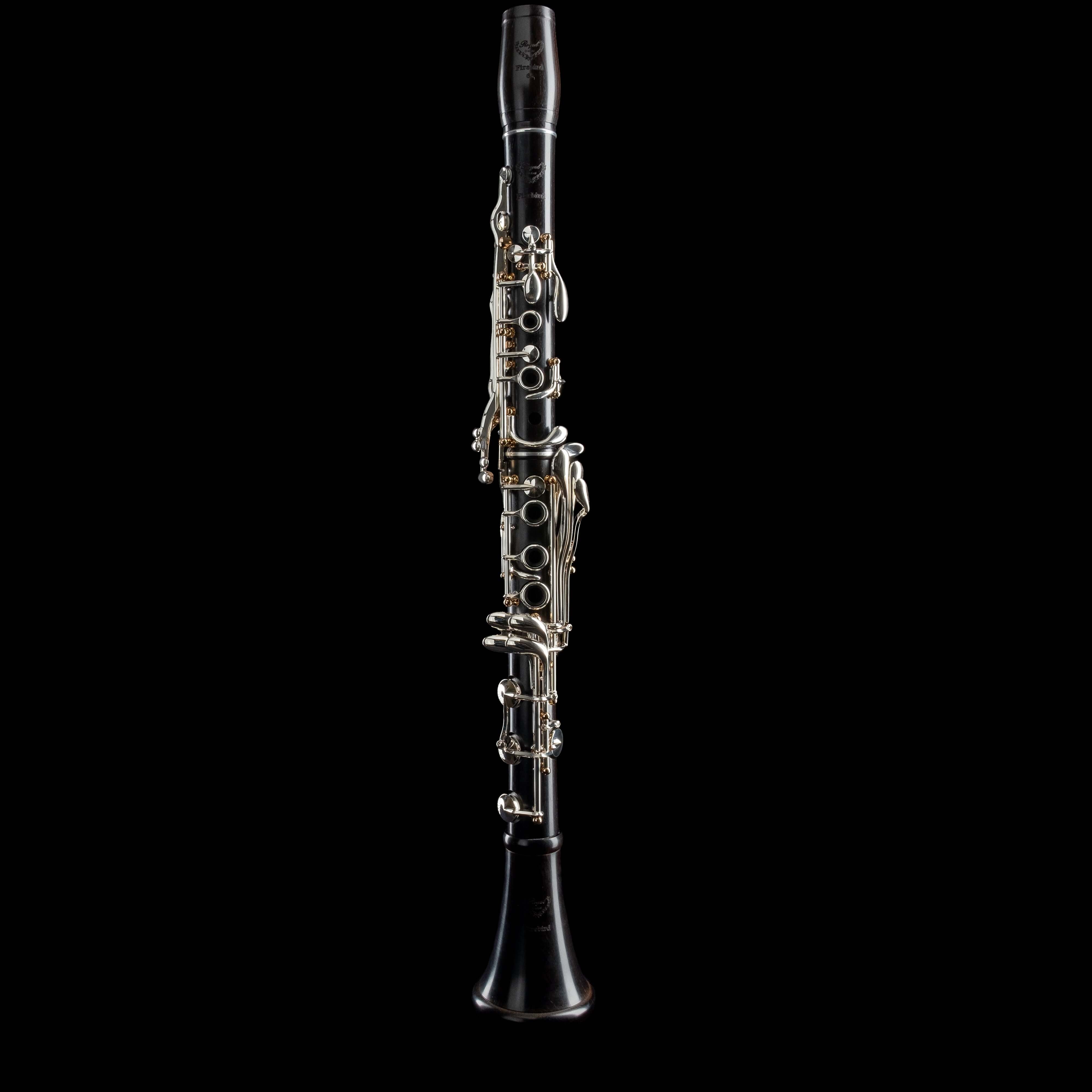 Firebird deals bass clarinet