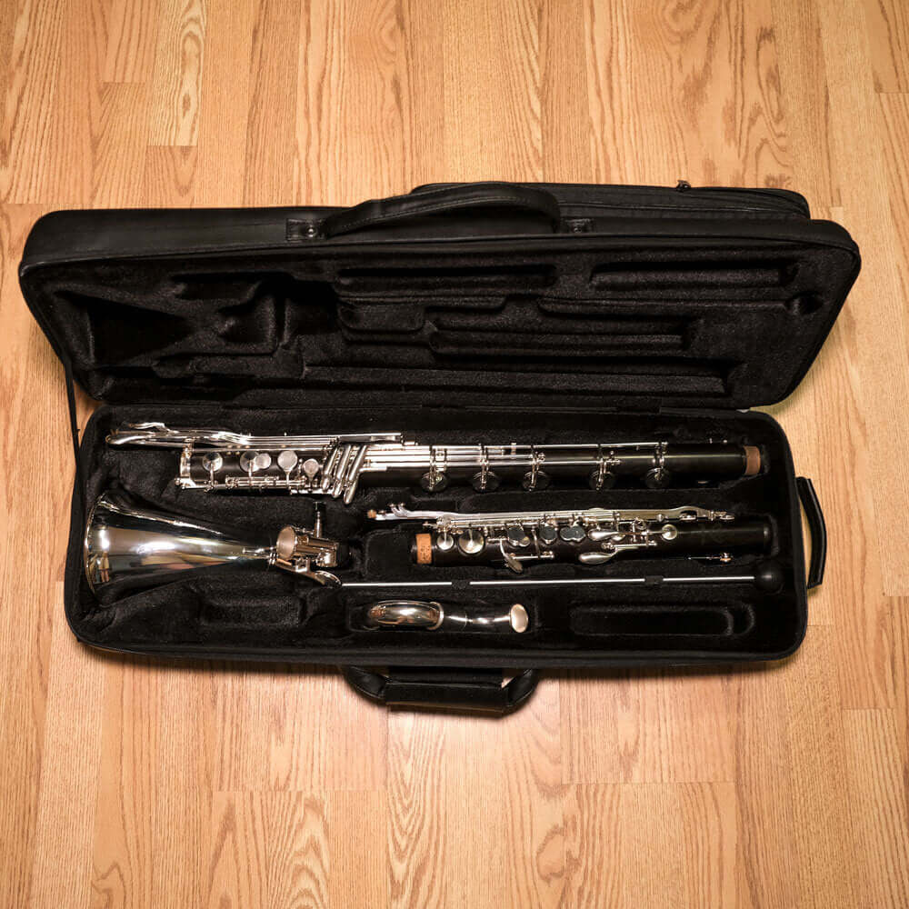 Royal Global Polaris Low C Bass Clarinet