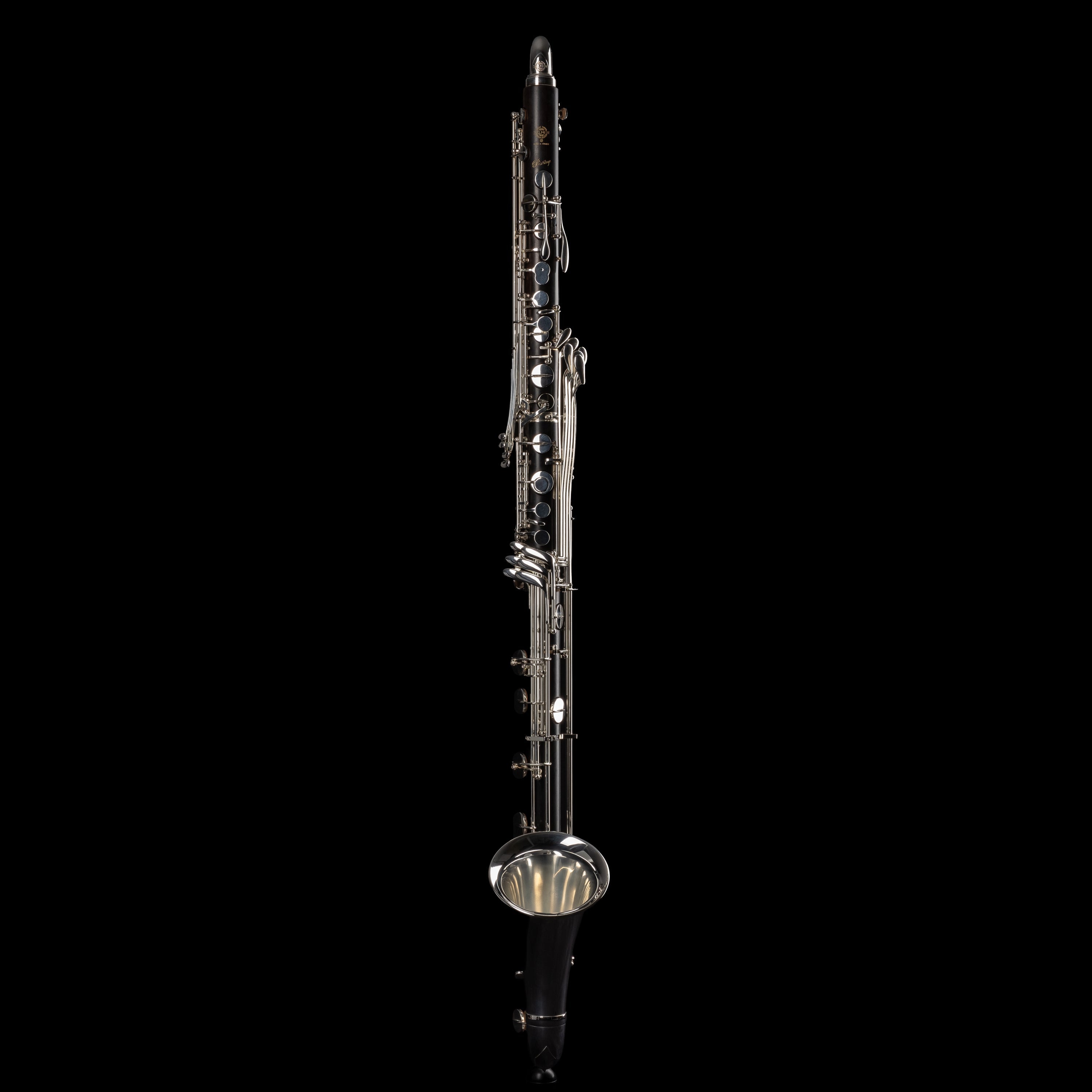 Used selmer bass on sale clarinet for sale