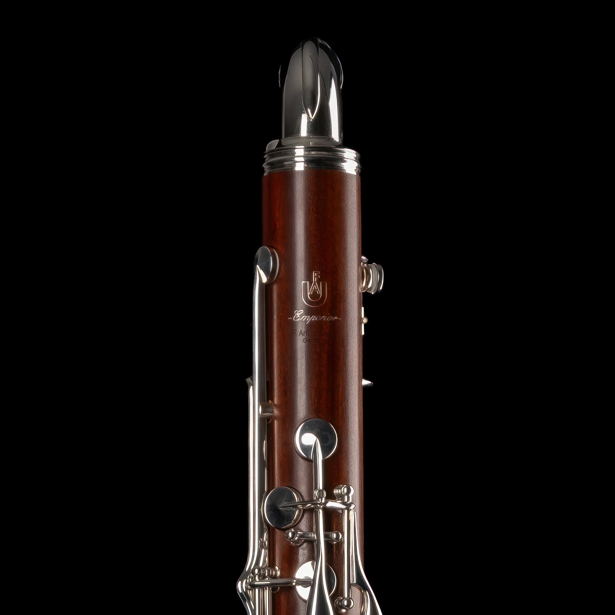 Uebel shop bass clarinet