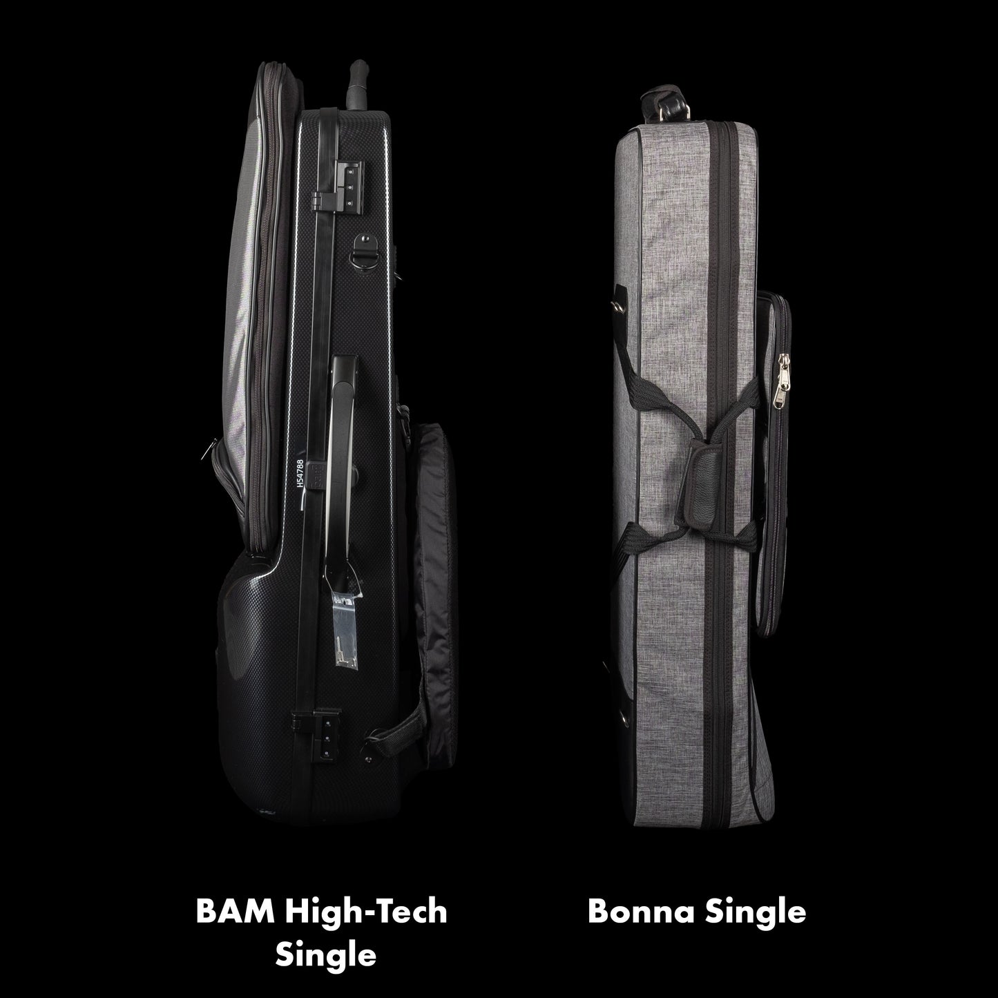 Marcus Bonna Ultra-Compact Bass Clarinet Case (Low C) [earspasm edition]
