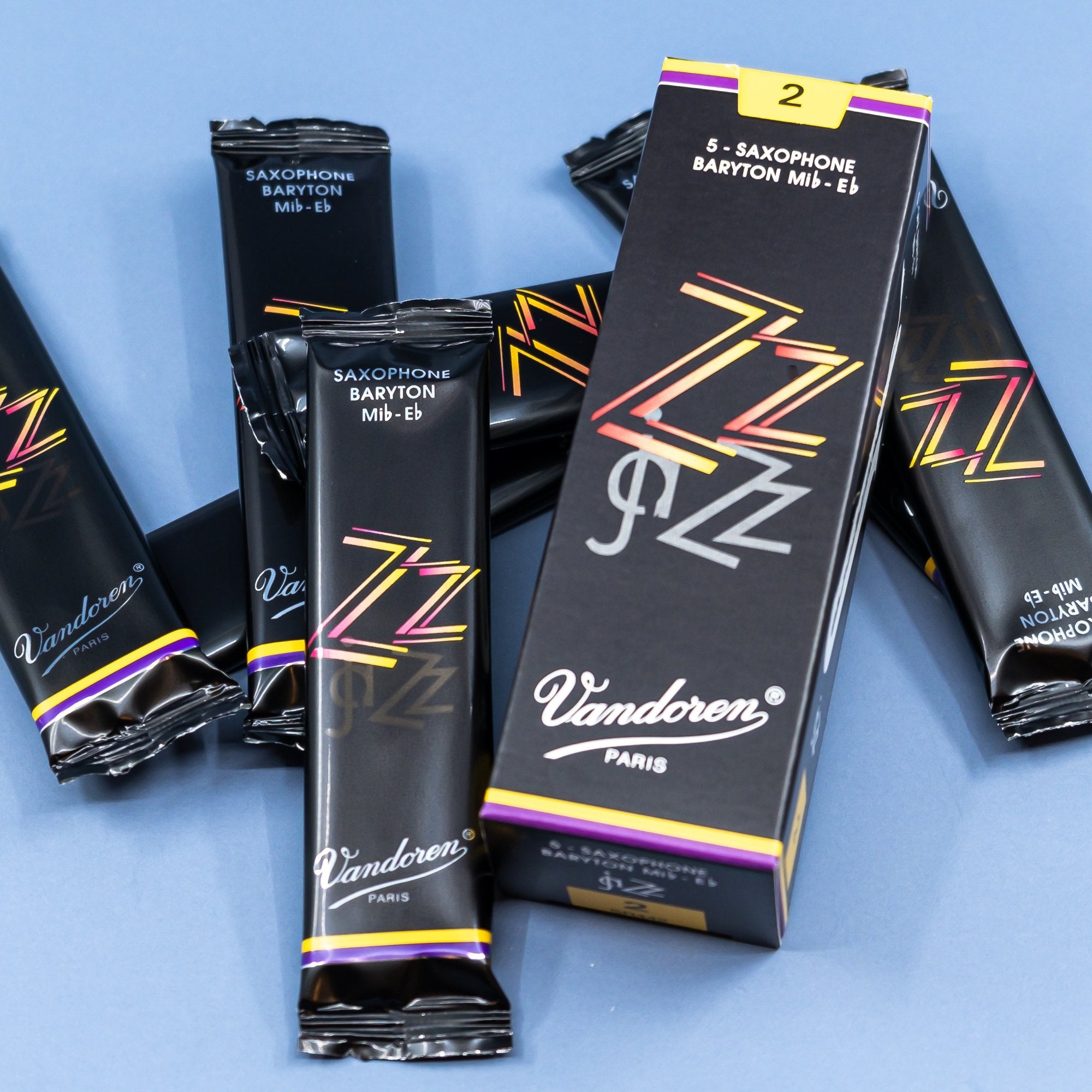 Vandoren baritone deals sax reeds