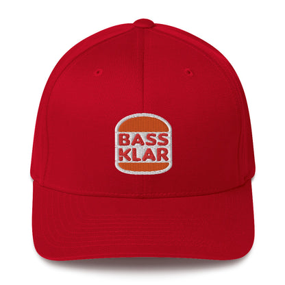 Burger...um, BASS King hat