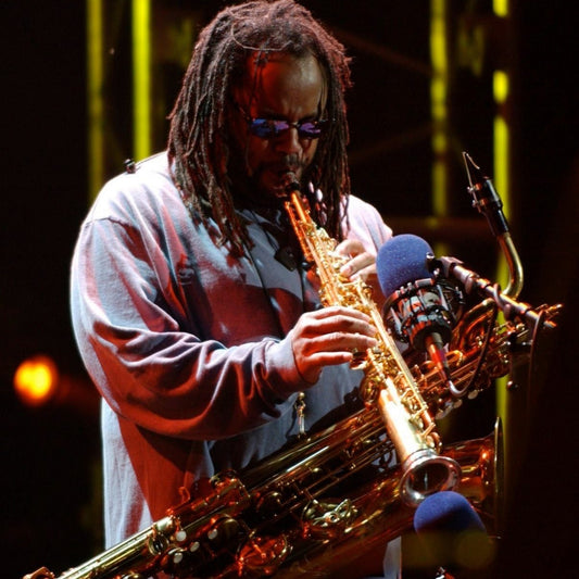 LeRoi Moore solo from DMB "Stay"
