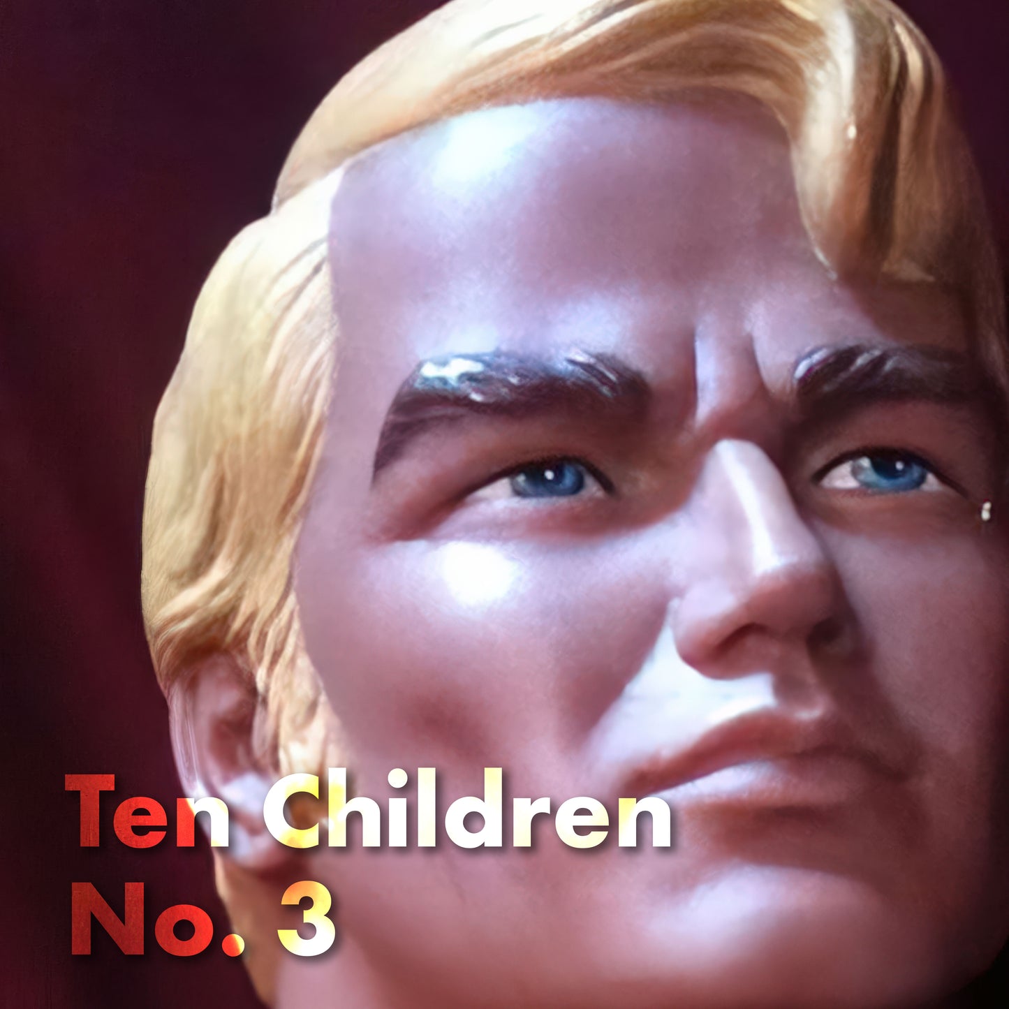 Ten Children No. 3 — Sheet Music and Electronics (Bass Clarinet)