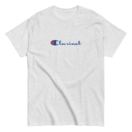Champion Clarinet T-Shirt